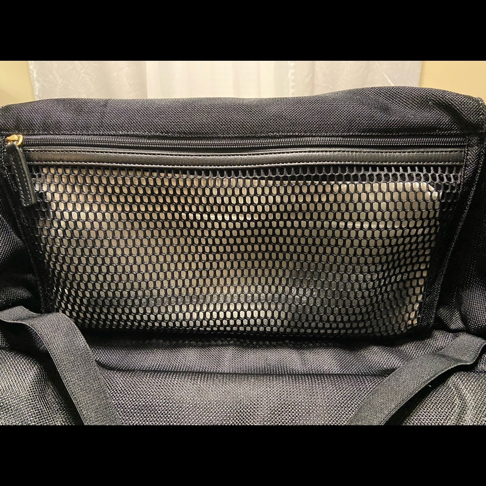 Coco Case Rolling Trolley Quilted Velvet - Picture 6 of 16
